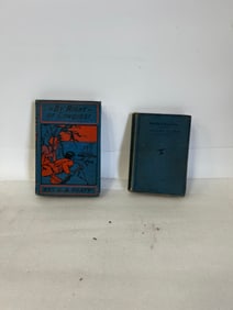 1909 Treasure Islalnd & Henty By Right of Conquest