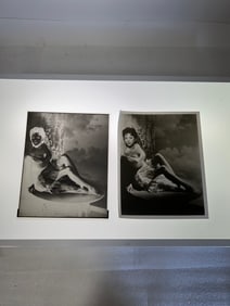 Rita Moreno Negative and Photograph