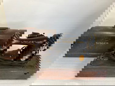 Singer Sewing Machine