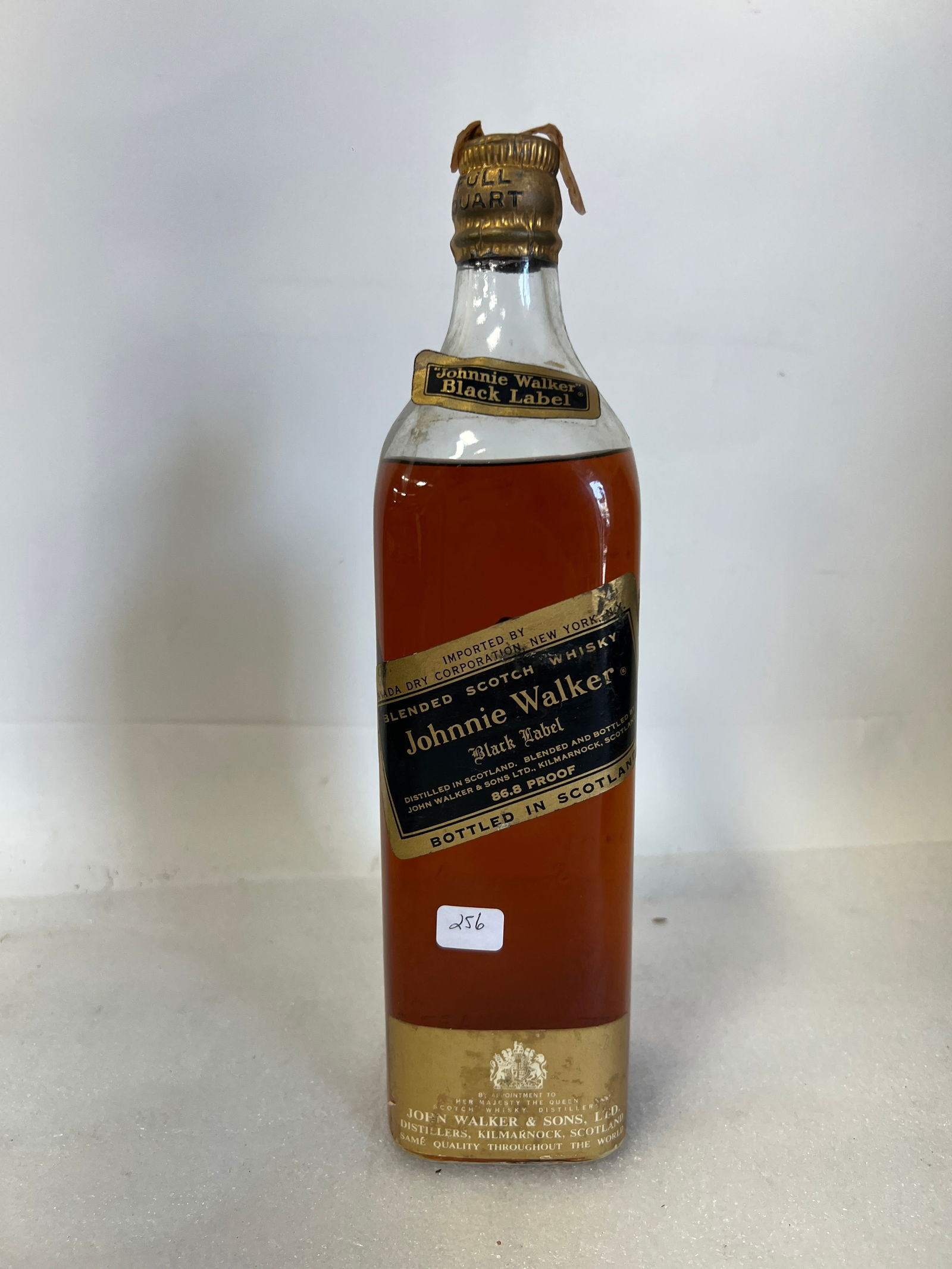 Johnny Walker Black Label (1 of 3)