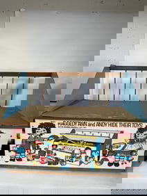 Raggedy Ann and Andy Toy Box