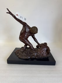 Eriksen. Ltd. Ed. Bronze Sgd.