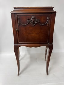 Antique French style night stand 29''