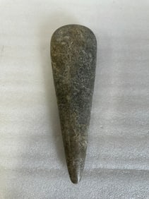 Taino Arawak Carved Stoneware