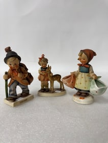 Hummel Figurines (3)