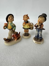 Hummel Figurines (3)