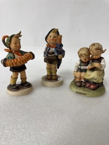 Hummel Figurines (3)