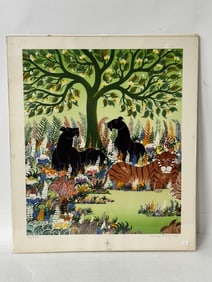 Yammis Amoryamos Litho Sgd