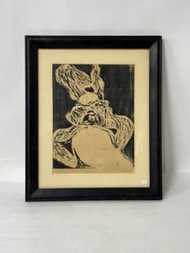 Dan Basen "Nevermore" C 1960