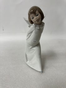 Lladro Figure of an Ange