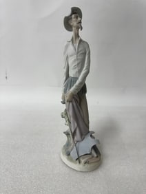 Ladro Figure. Don Quixote Standing
