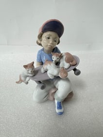 Lladro Event Figure 1994