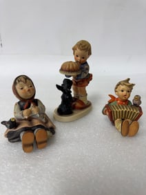 Hummel Figures (3)