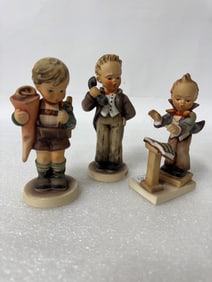 Hummel Figures (3)