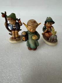 Hummel Figures (3)