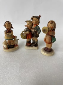 Hummel Figures (3}
