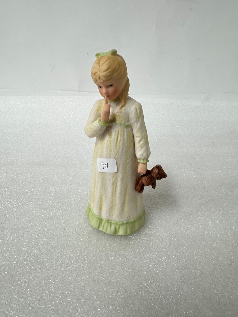 Irene Spencer Ltd Ed. Figure (1 of 2)