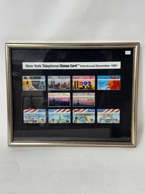 New York Charge Cards (10)