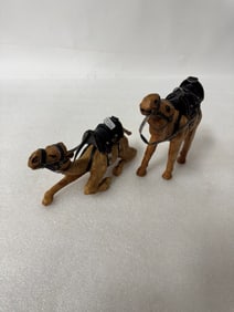 Leather Animals Camels (2)