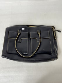 Leather Handbag Rafe New York