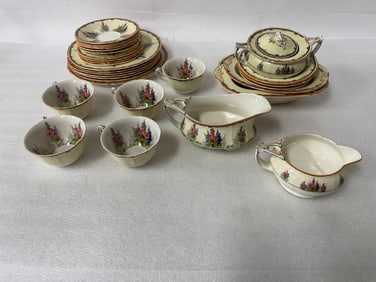 Alfred Meakin English Dinnerware