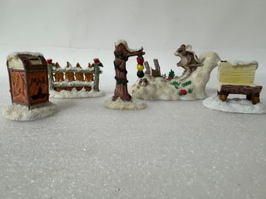Silvestri Winter Figures (5)
