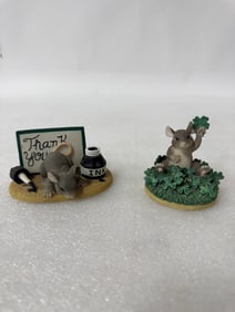 Charming Tails Figures (2)