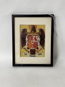National Eagle of Spain