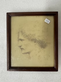 Ignatz Paderewski Edward Burne-Jones Litho
