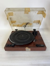 Vintage Micro Seiki DD-24 Record Player