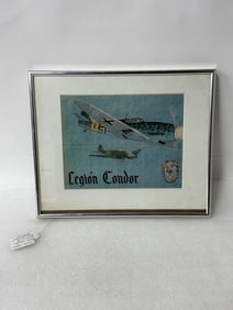 Legon Condor Sheet