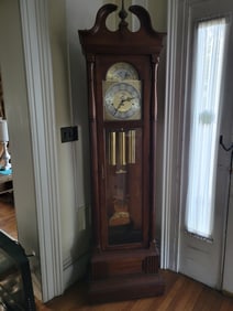 Ridgeway Grandfather Clock