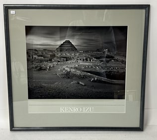 Kenro Izu Photo Poster