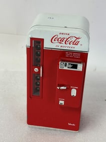 Coca Cola "Vending Machine"Bank