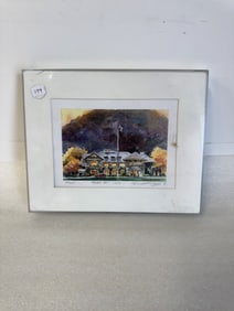Richard Ochs Ltd. Ed. Litho