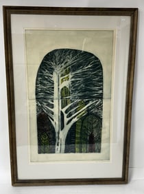 Barbara Neustadt Artist Proof