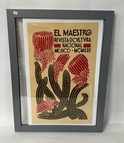 Mexican Poster