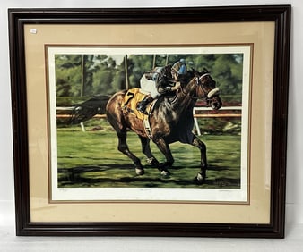 Ltd. Ed.Litho Celeste Susany