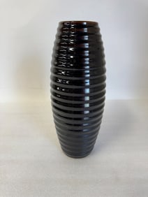 Hoslay TH Pottery MCM Pottery Vase