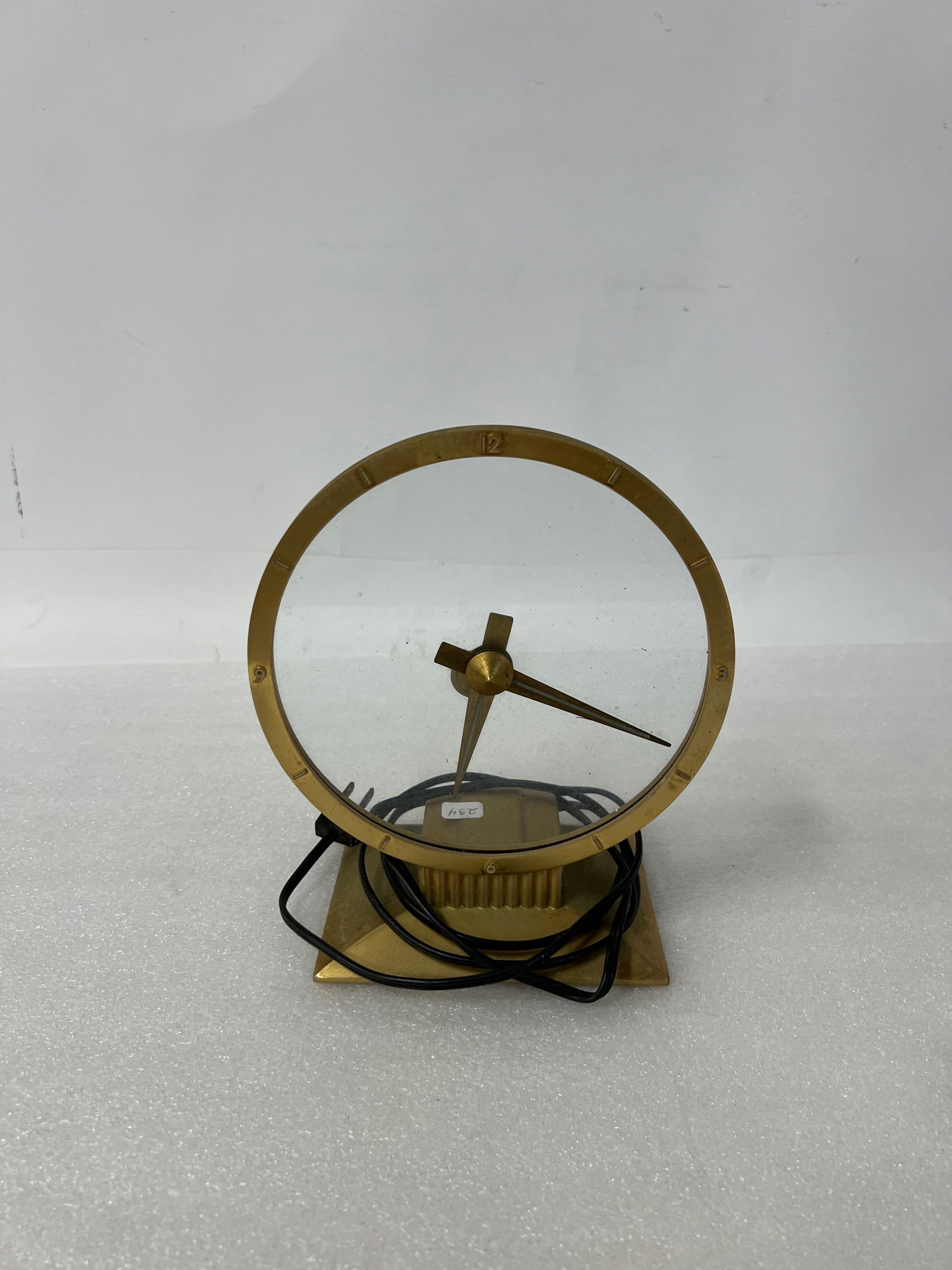 Jefferson Golden Hour Clock (1 of 3)