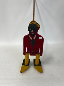 Painted Wooden Toy