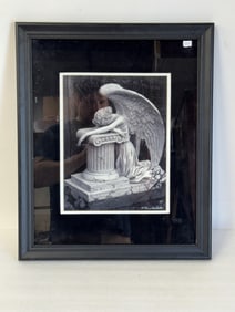 Barry W. Hollritt Signed Photo