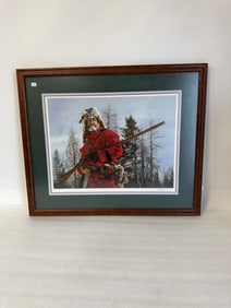 Paul Calle, Ltd. Ed. Litho Sgd