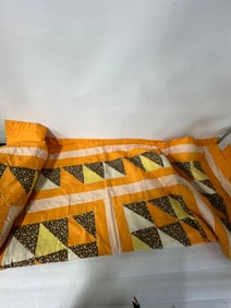 Antique Patchwork Quilt