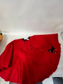 1950's Poodle Skirt