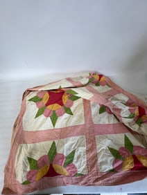Antique Patchwork Quilt