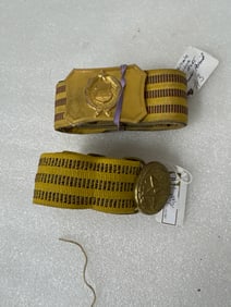 Officers Dress Belt Buckles (2)