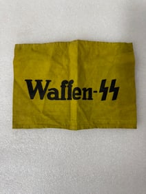 Waffen SS Aux. Arm Band