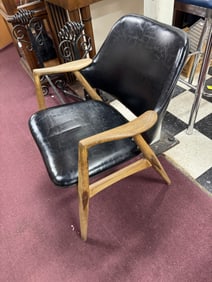 Danish Mid Century Modern Armchair