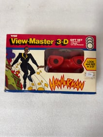 TYCO View-Master 3-D Gift Set